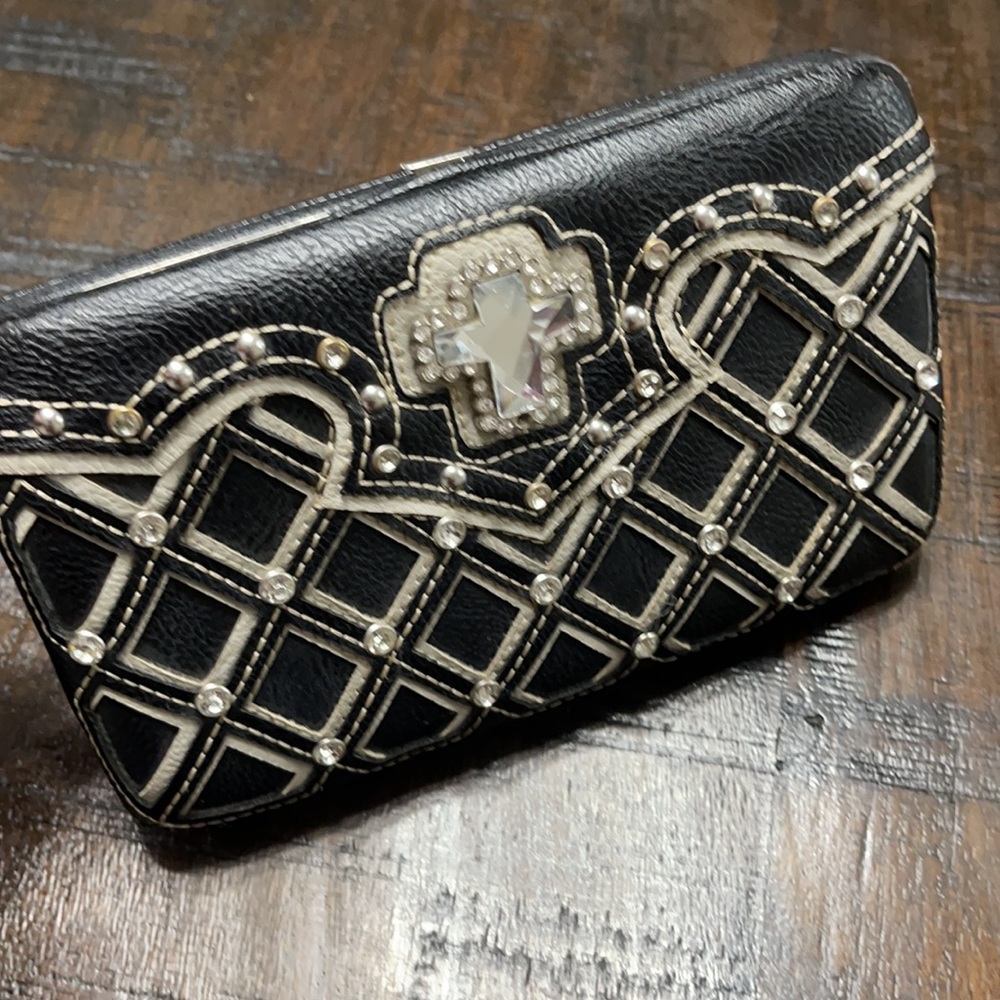Montana West Wallet